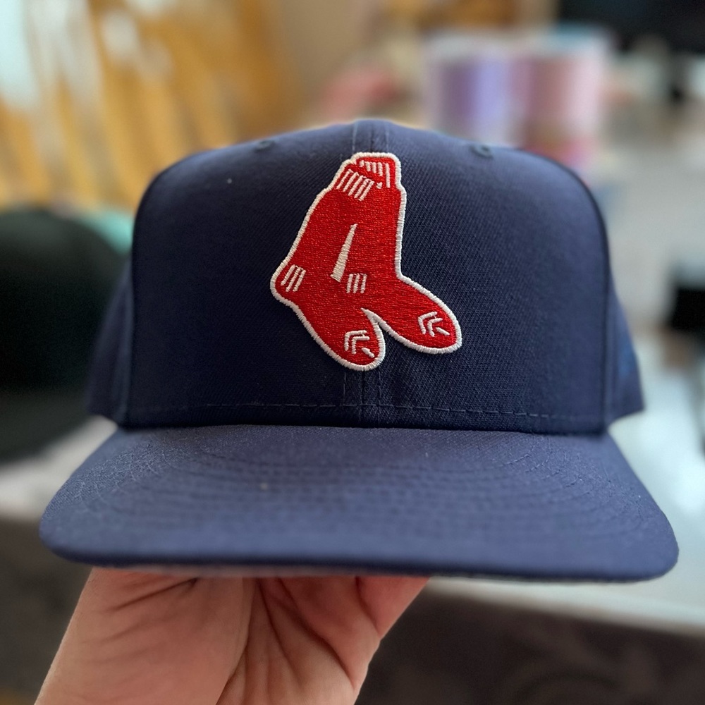New Era Boston Red Sox 59Fifty hat